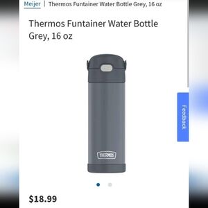 Brand New Thermos Funtainer
